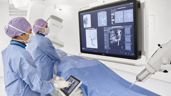 Philips Azurion Hemodinâmica - 16