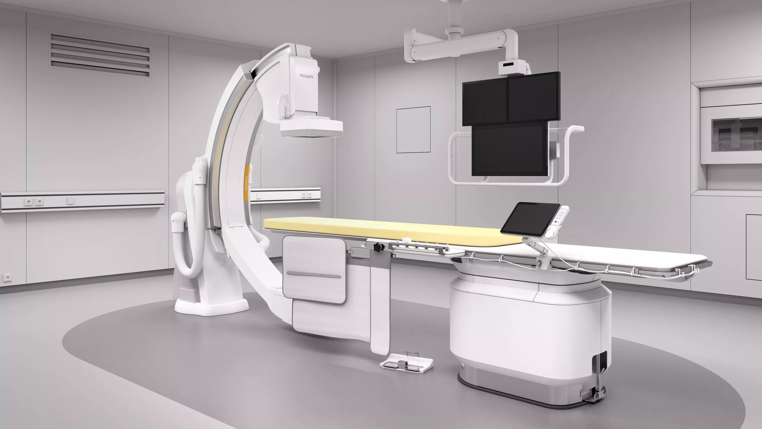 Philips Azurion 3F12