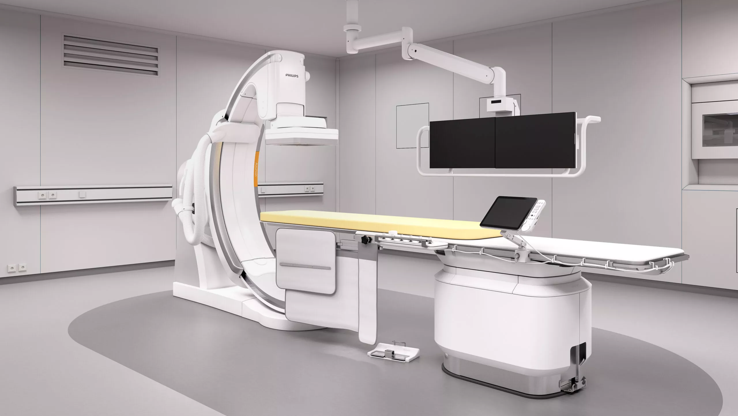 Philips Azurion 3F15