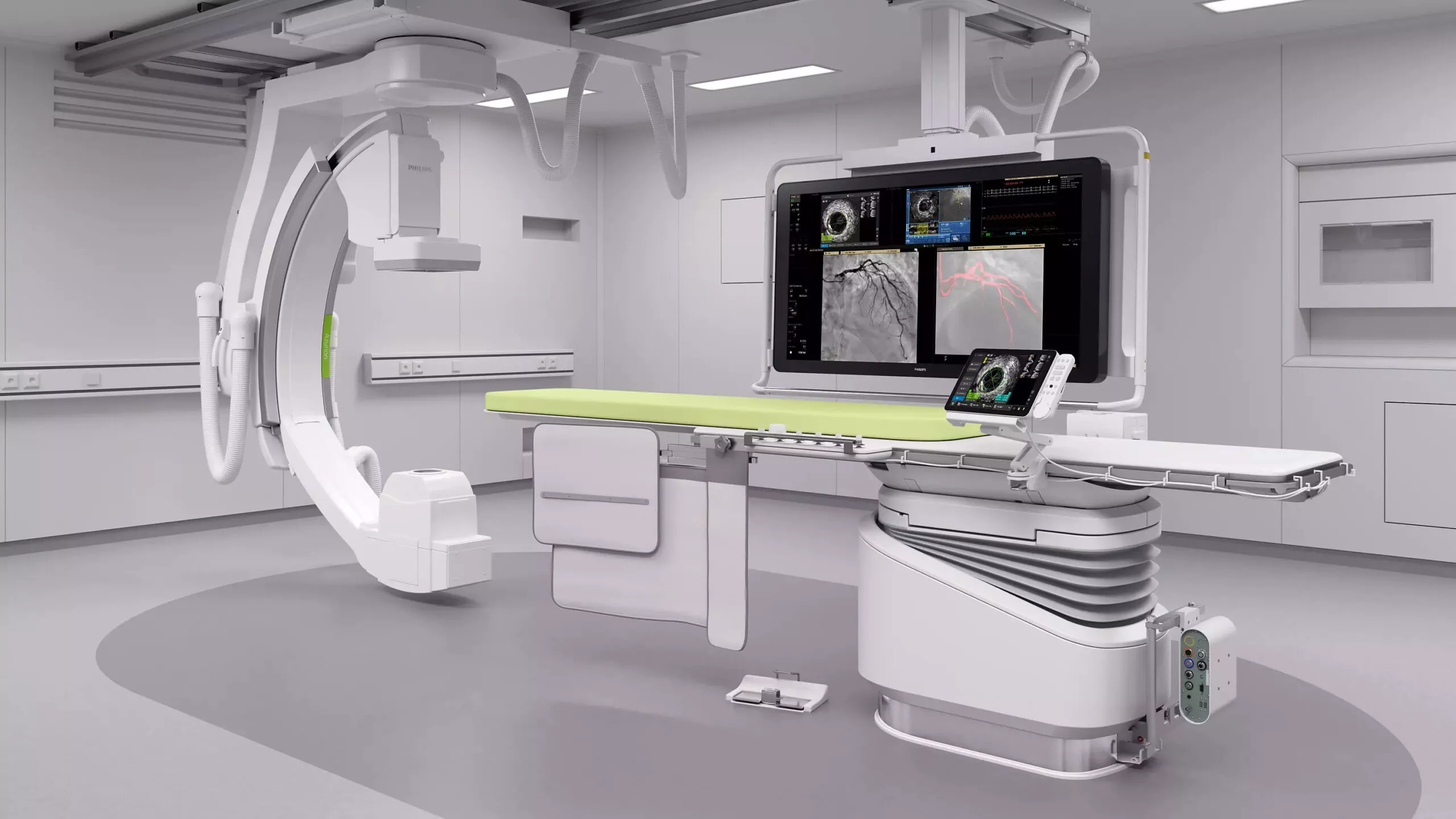 Philips Azurion 5C12